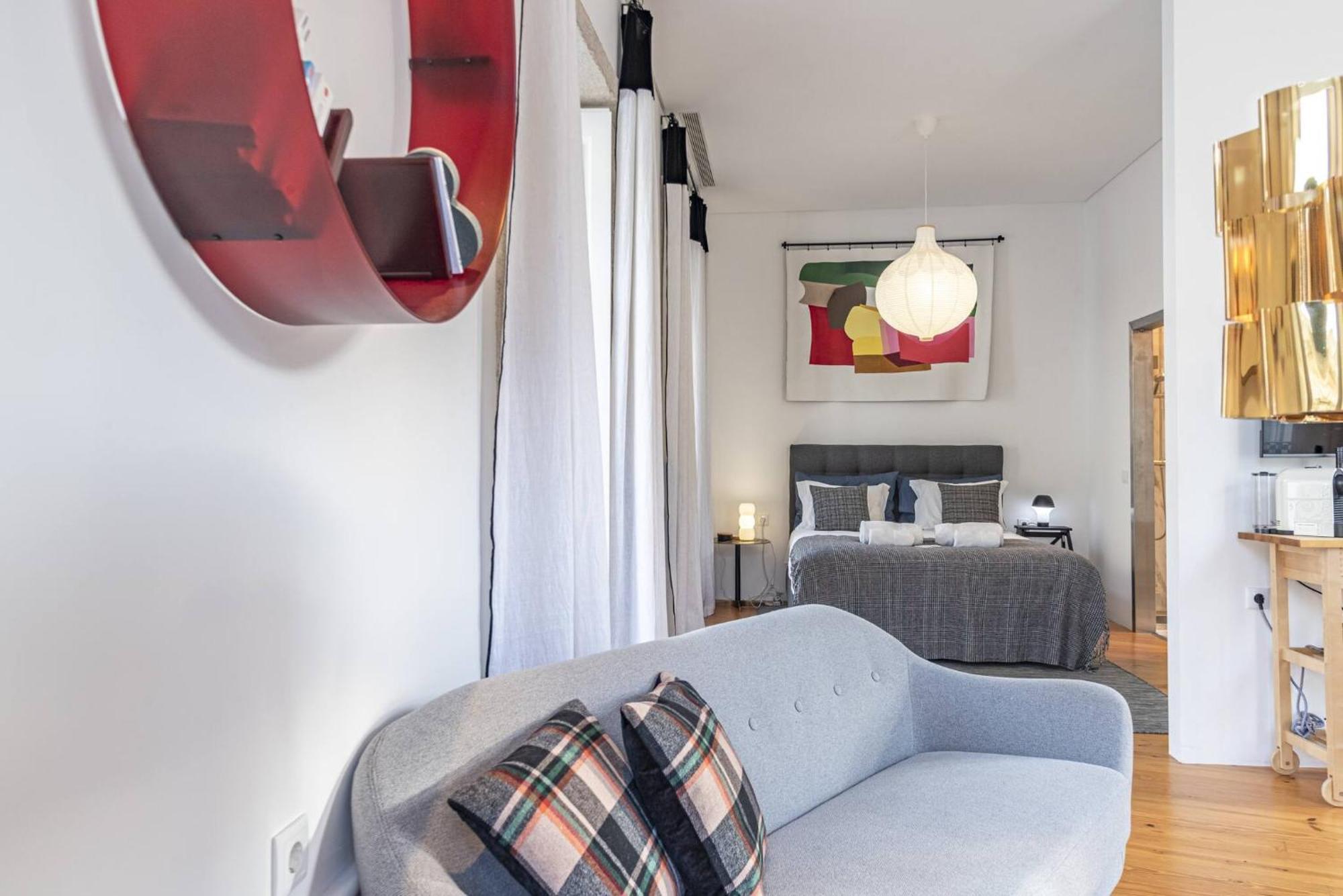Apartamento Mouzinho Penthouse By Hosty OOporto Exterior foto