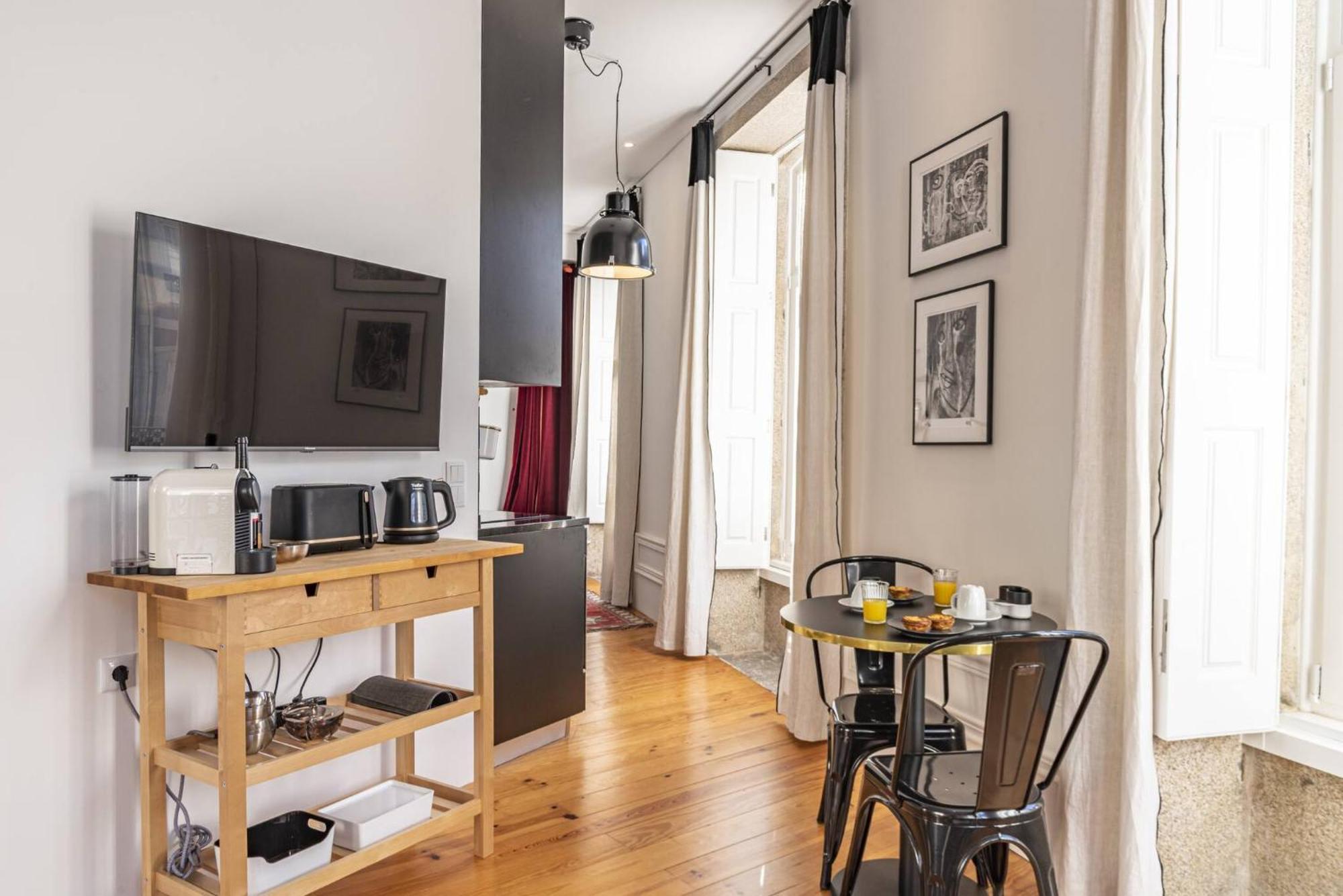 Apartamento Mouzinho Penthouse By Hosty OOporto Exterior foto
