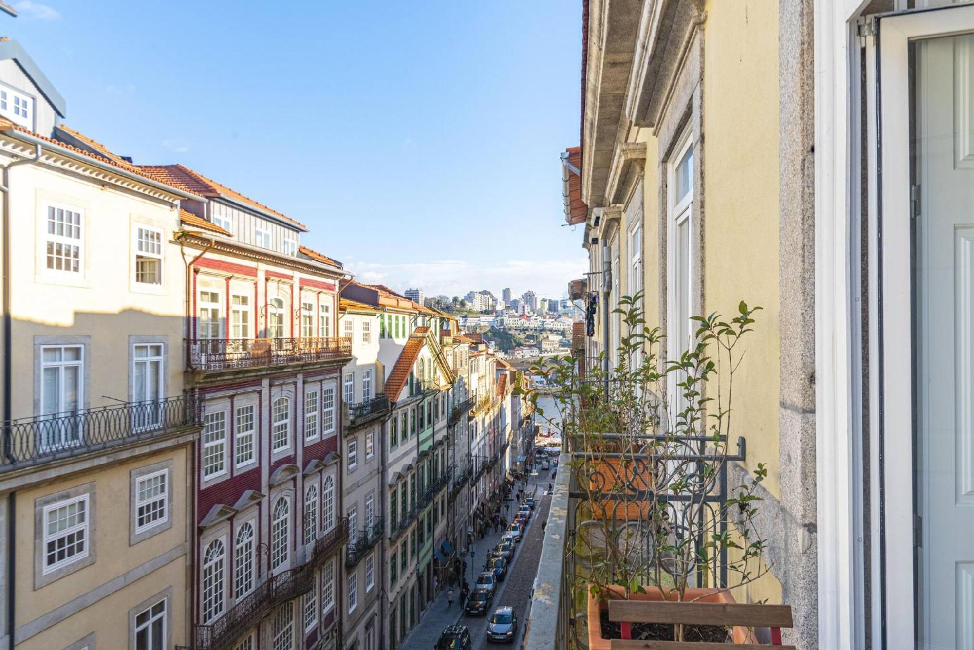 Apartamento Mouzinho Penthouse By Hosty OOporto Exterior foto