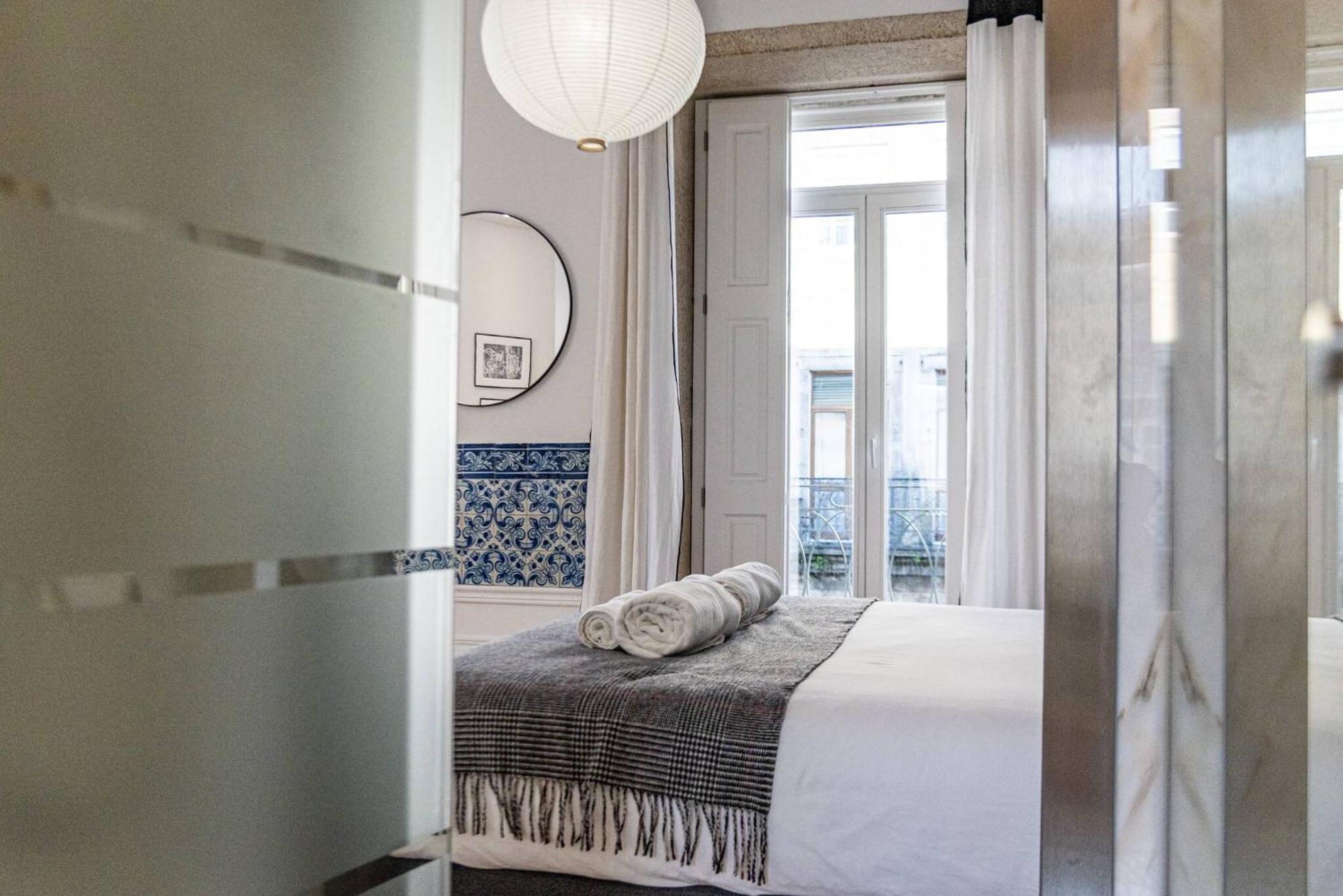 Apartamento Mouzinho Penthouse By Hosty OOporto Exterior foto