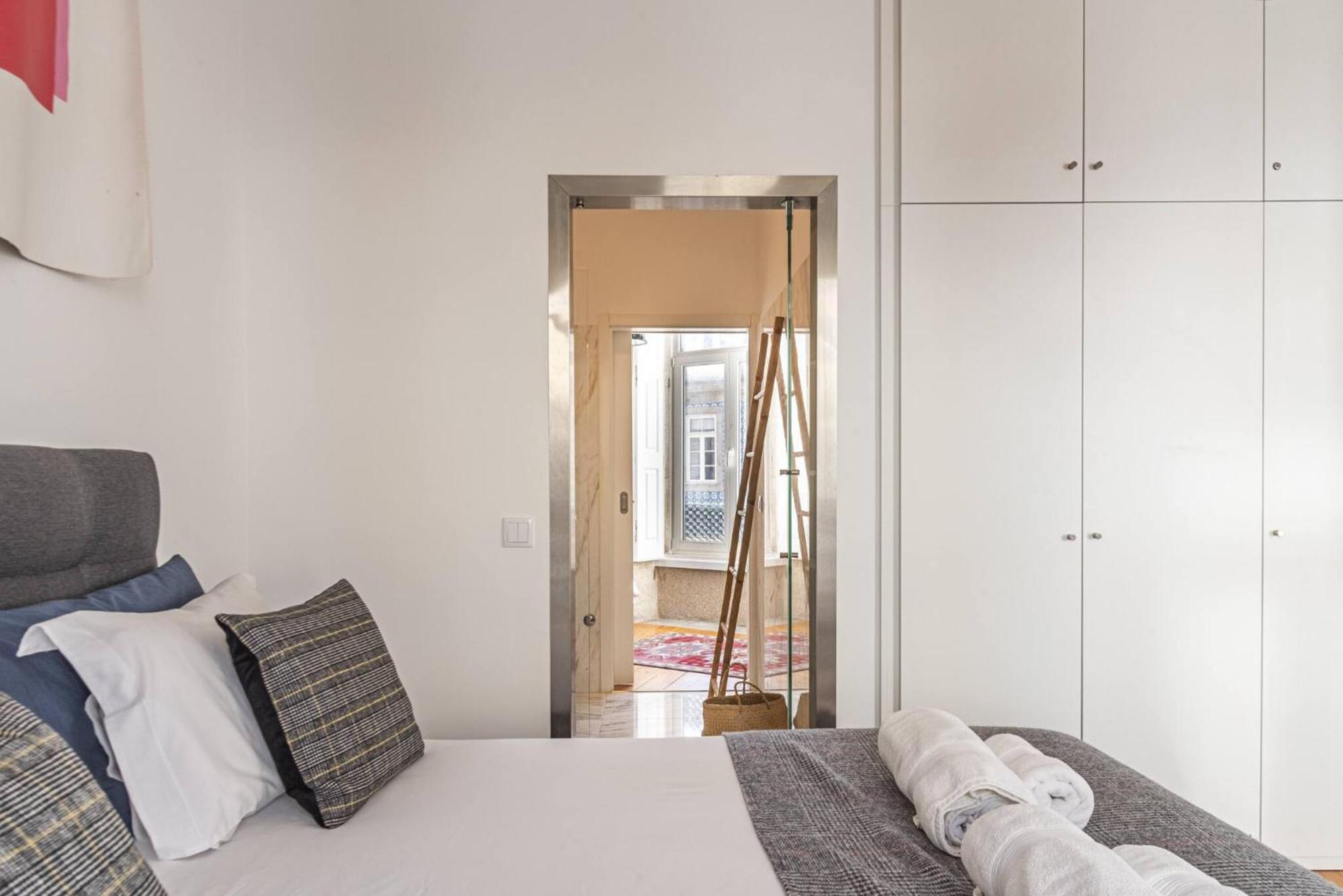 Apartamento Mouzinho Penthouse By Hosty OOporto Exterior foto